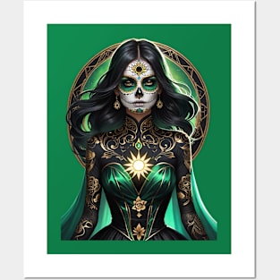 Jade Symphony Posters and Art